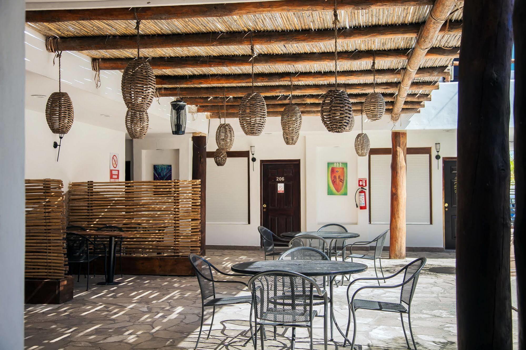 Hotel Maioris La Paz Exterior photo
